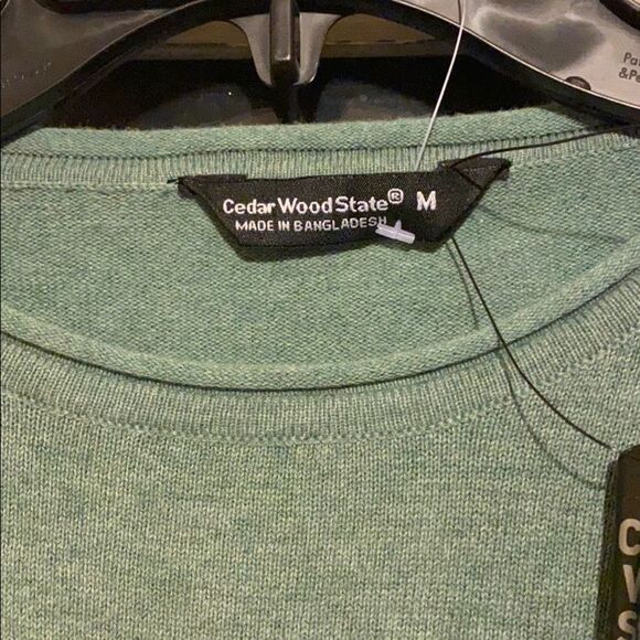 Cedar wood state sweater - Picture 2 of 4